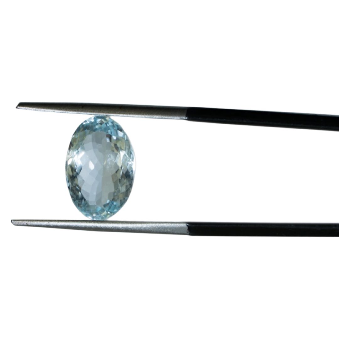 AQUAMARINE - 3.74 ct