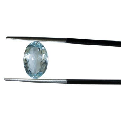 AQUAMARINE - 3.74 ct