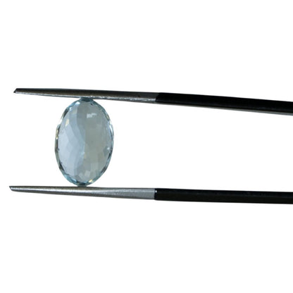 AQUAMARINE - 3.74 ct