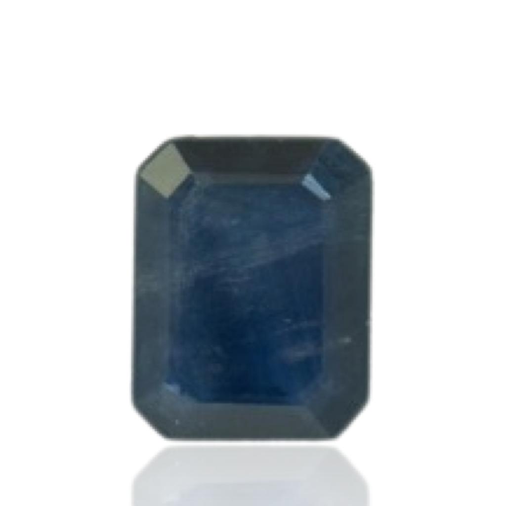 BANGKOK BLUE SAPPHIRE - 2.04 ct