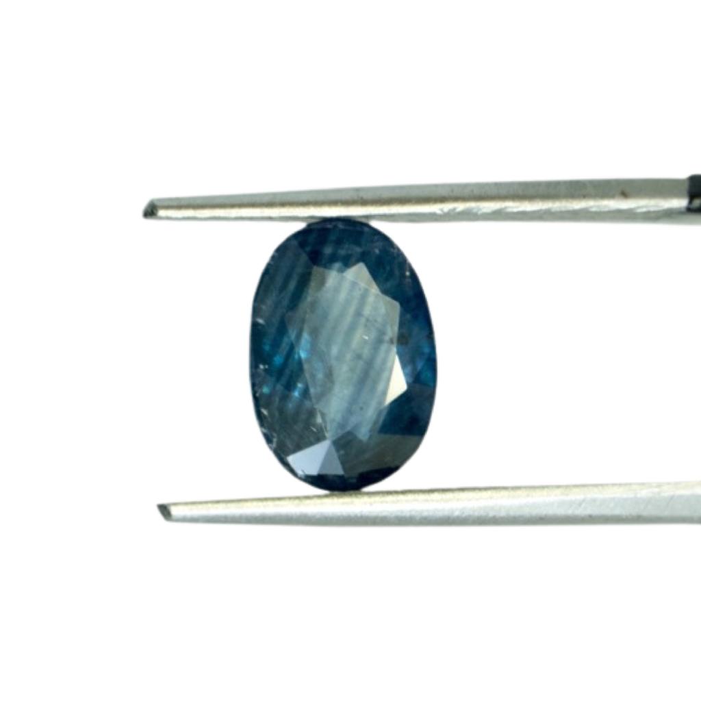 BANGKOK BLUE SAPPHIRE - 3.01 ct