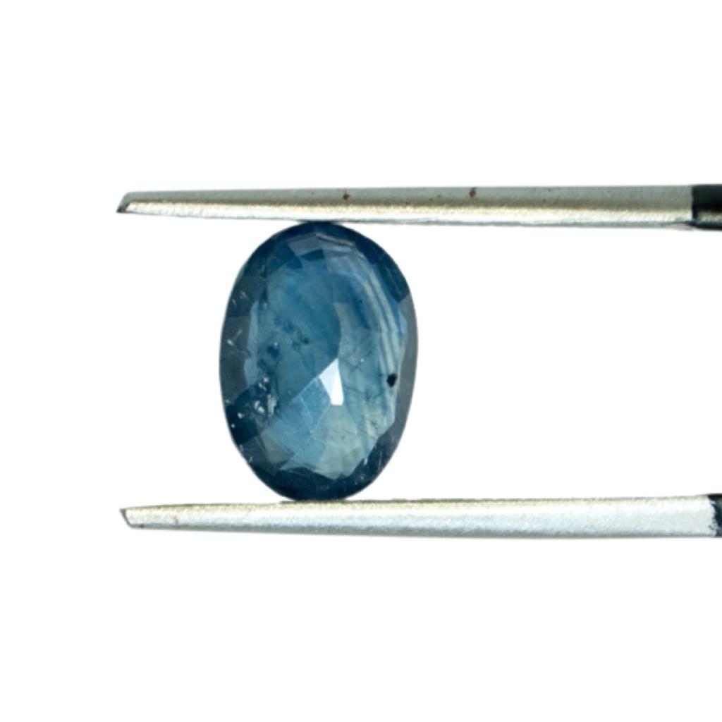 BANGKOK BLUE SAPPHIRE - 3.01 ct