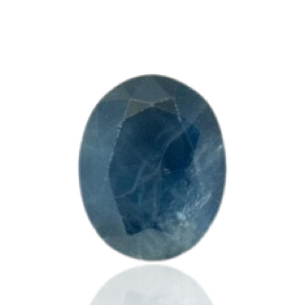BANGKOK BLUE SAPPHIRE - 3.22 ct