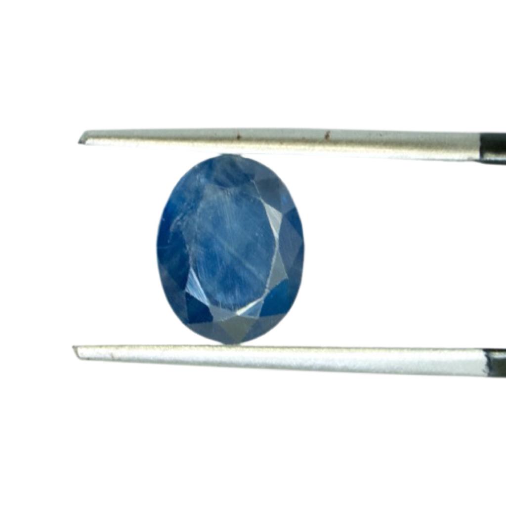 BANGKOK BLUE SAPPHIRE - 3.22 ct
