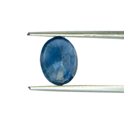 BANGKOK BLUE SAPPHIRE - 3.22 ct