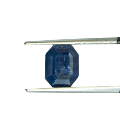 BANGKOK BLUE SAPPHIRE - 4.22 ct