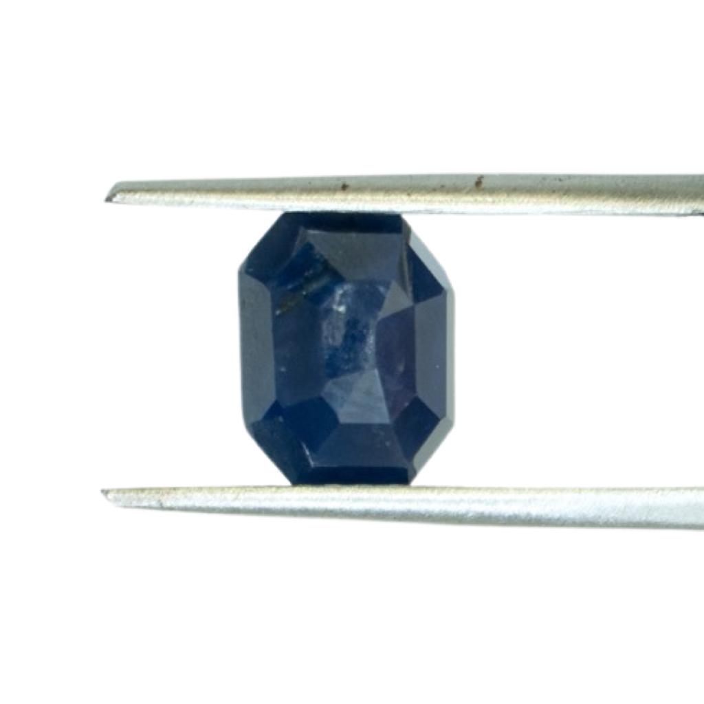 BANGKOK BLUE SAPPHIRE - 4.22 ct