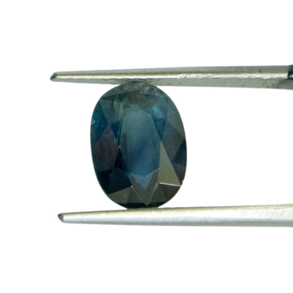 BANGKOK BLUE SAPPHIRE - 4.4 ct