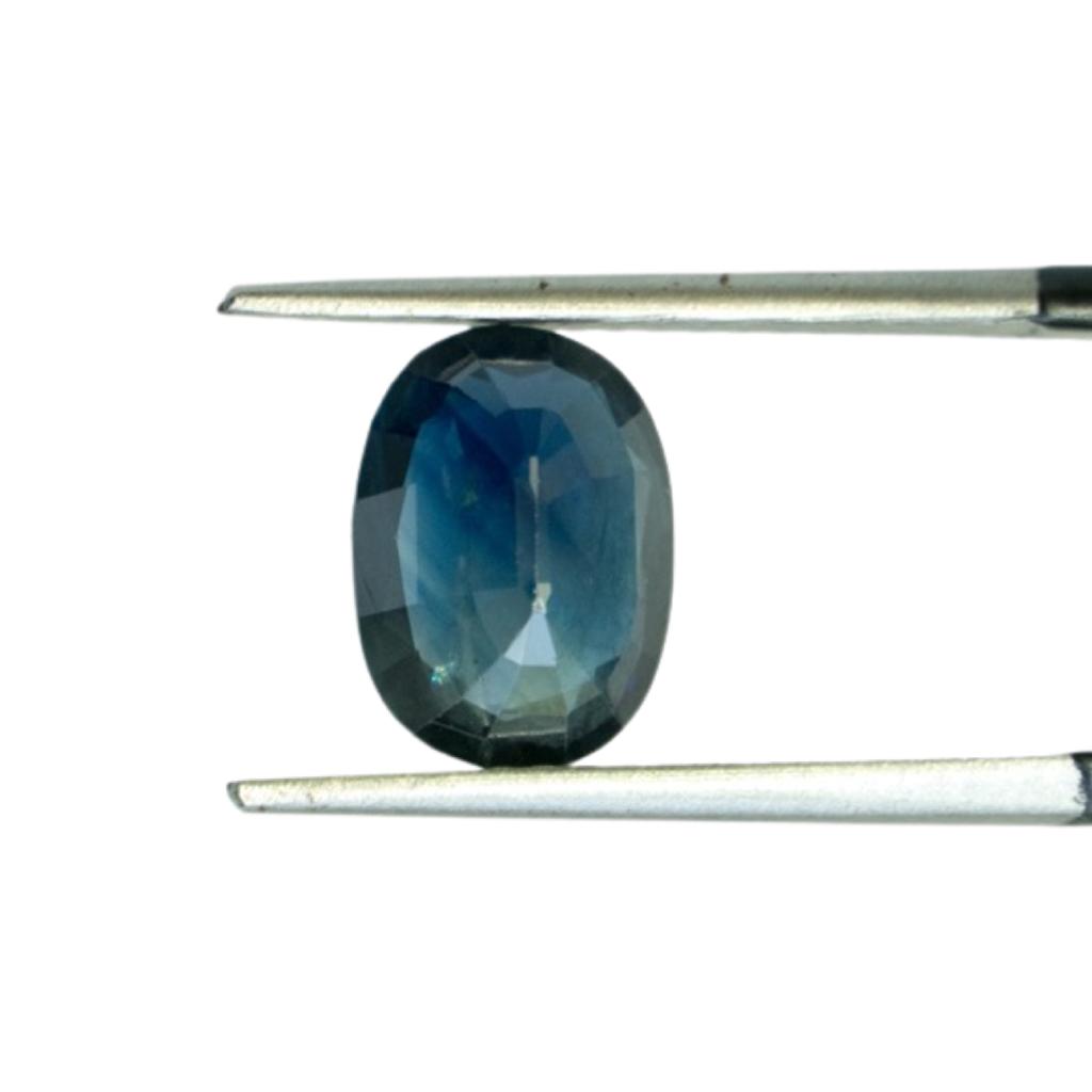 BANGKOK BLUE SAPPHIRE - 4.4 ct