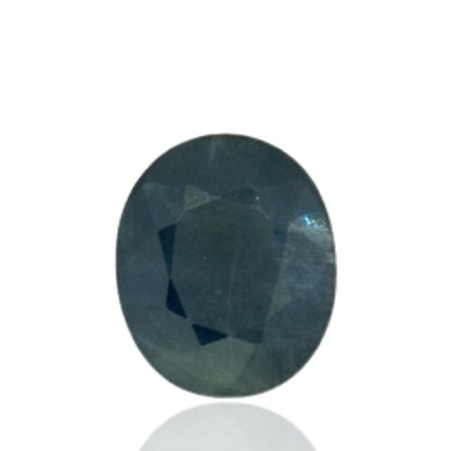 BANGKOK BLUE SAPPHIRE - 4.57 ct