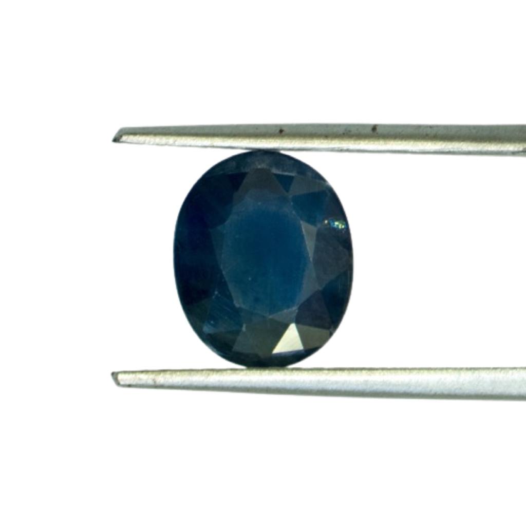 BANGKOK BLUE SAPPHIRE - 4.57 ct
