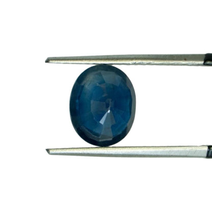 BANGKOK BLUE SAPPHIRE - 4.57 ct