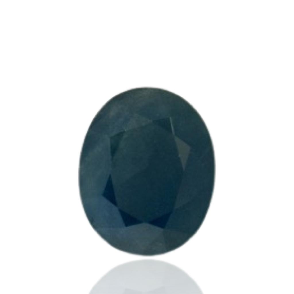 BANGKOK BLUE SAPPHIRE - 4.67 ct