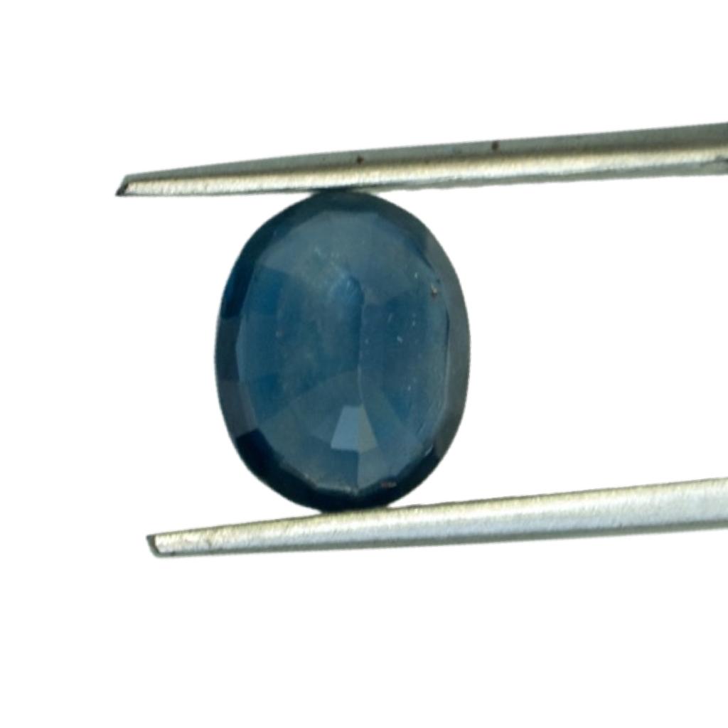 BANGKOK BLUE SAPPHIRE - 4.67 ct