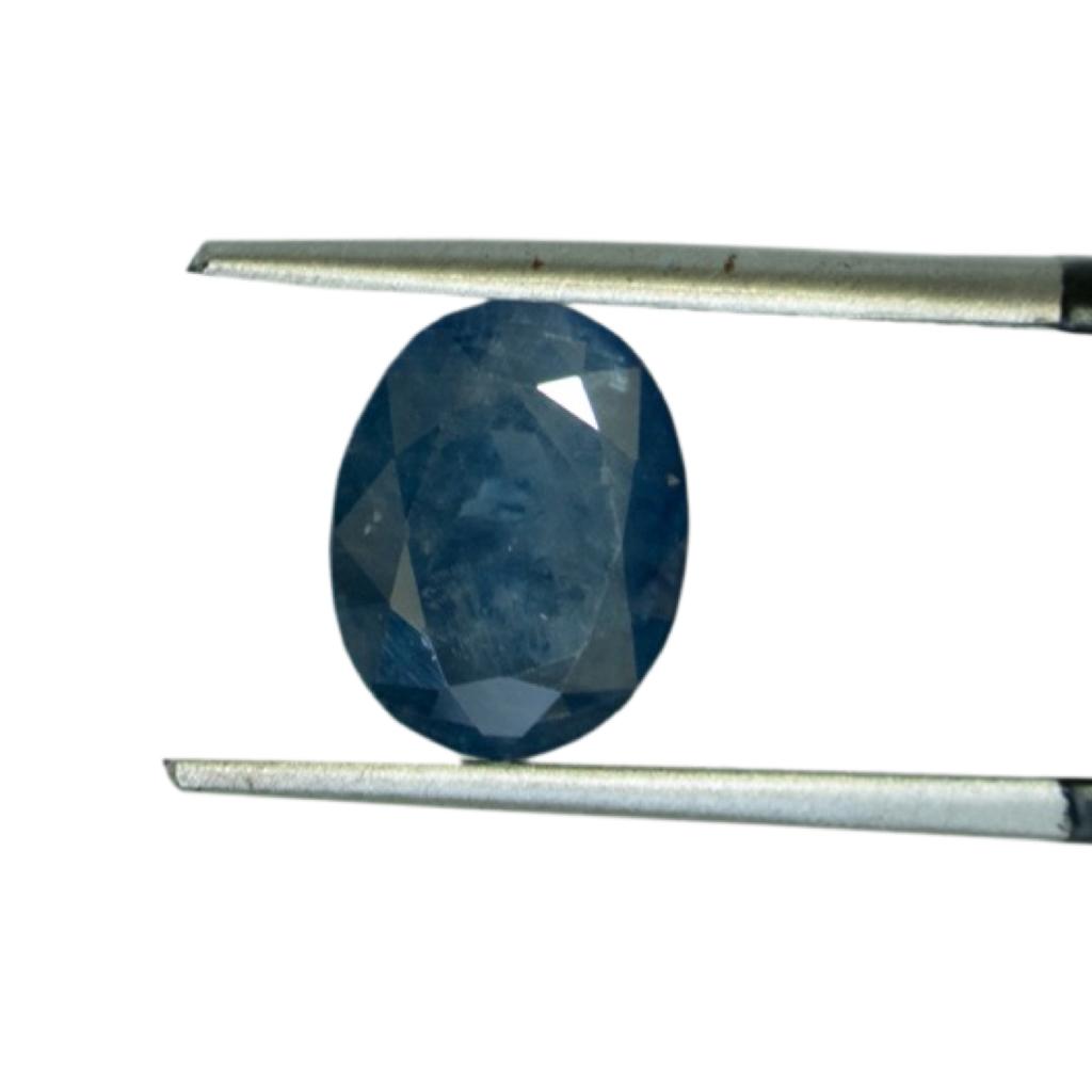 BANGKOK BLUE SAPPHIRE - 4.7 ct