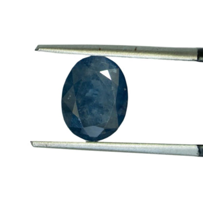 BANGKOK BLUE SAPPHIRE - 4.7 ct