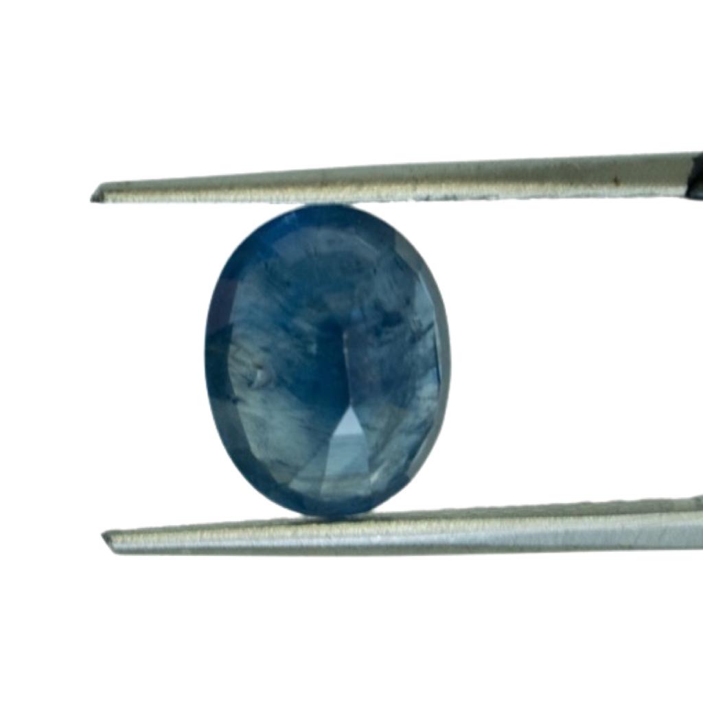 BANGKOK BLUE SAPPHIRE - 4.7 ct