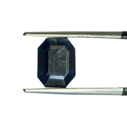 BANGKOK BLUE SAPPHIRE - 5.16 ct