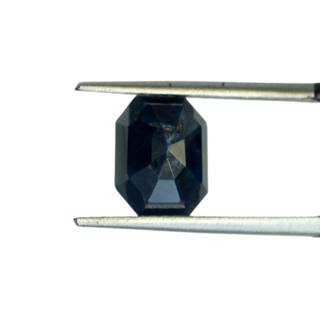 BANGKOK BLUE SAPPHIRE - 5.16 ct