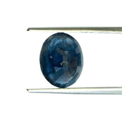 BANGKOK BLUE SAPPHIRE - 5.91 ct