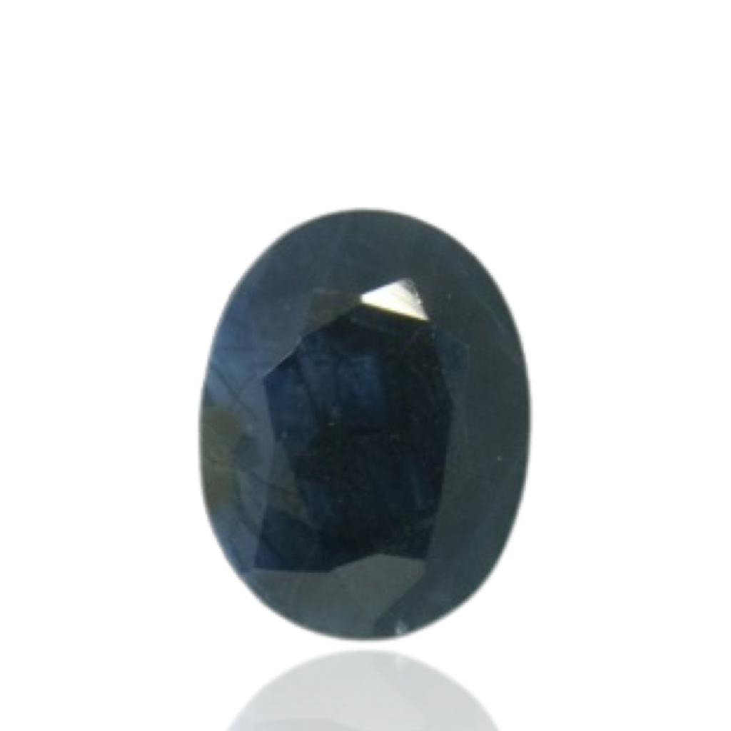 BANGKOK BLUE SAPPHIRE - 6.42 ct