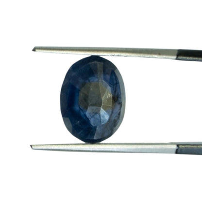 BANGKOK BLUE SAPPHIRE - 6.42 ct