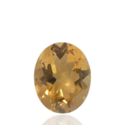 YELLOW CITRINE - 2.16 ct