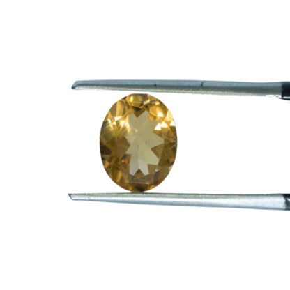 YELLOW CITRINE - 2.16 ct