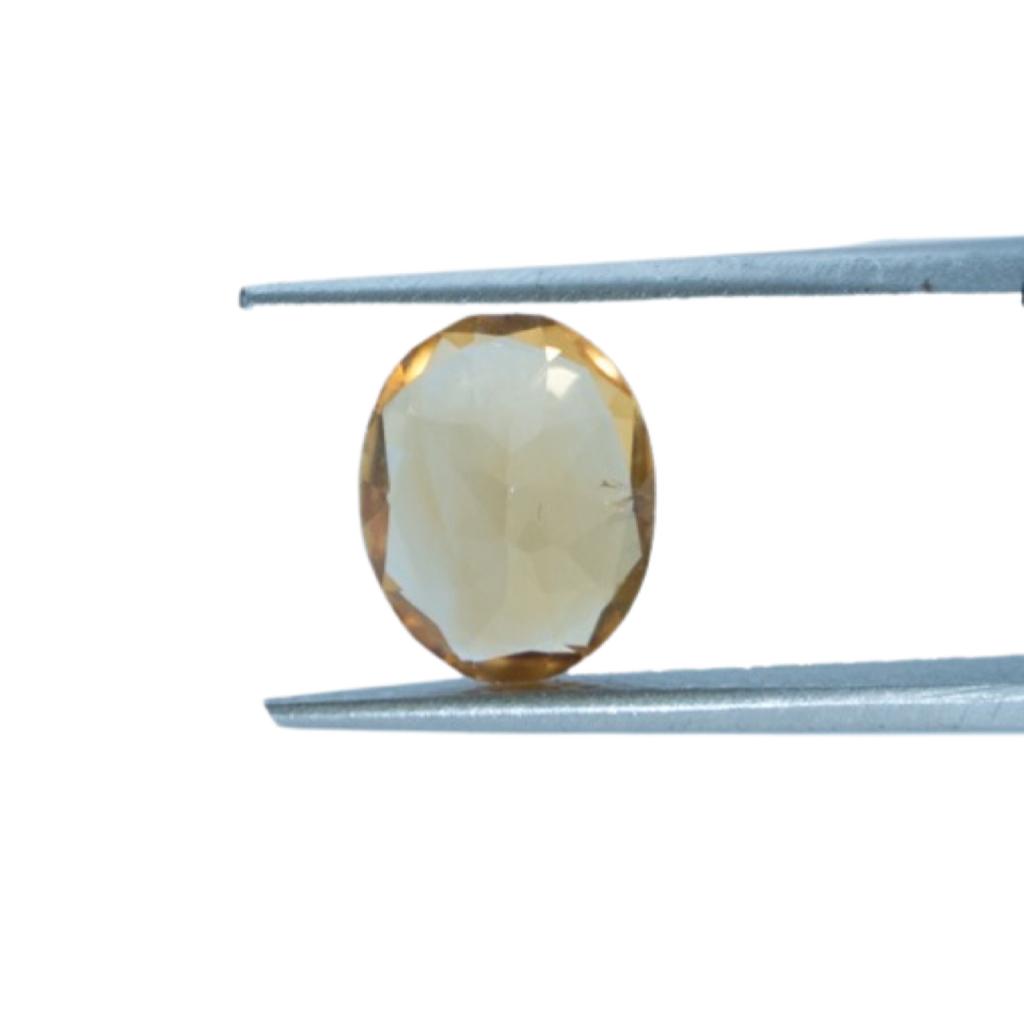YELLOW CITRINE - 2.16 ct