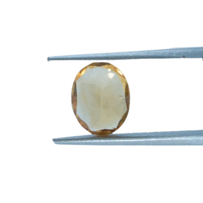 YELLOW CITRINE - 2.16 ct