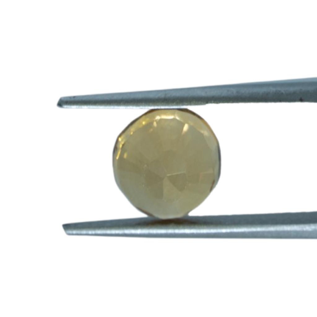YELLOW CITRINE - 2.58 ct