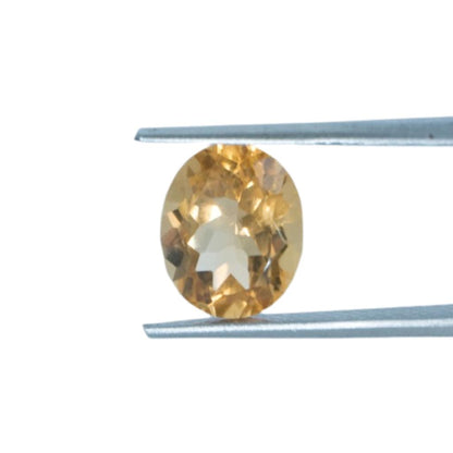 YELLOW CITRINE - 3.2 ct