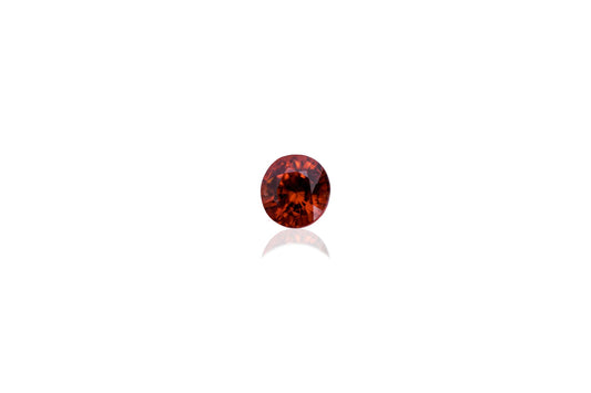BROWN AFRICAN GOMED (HESSONITE) - 3.61 ct