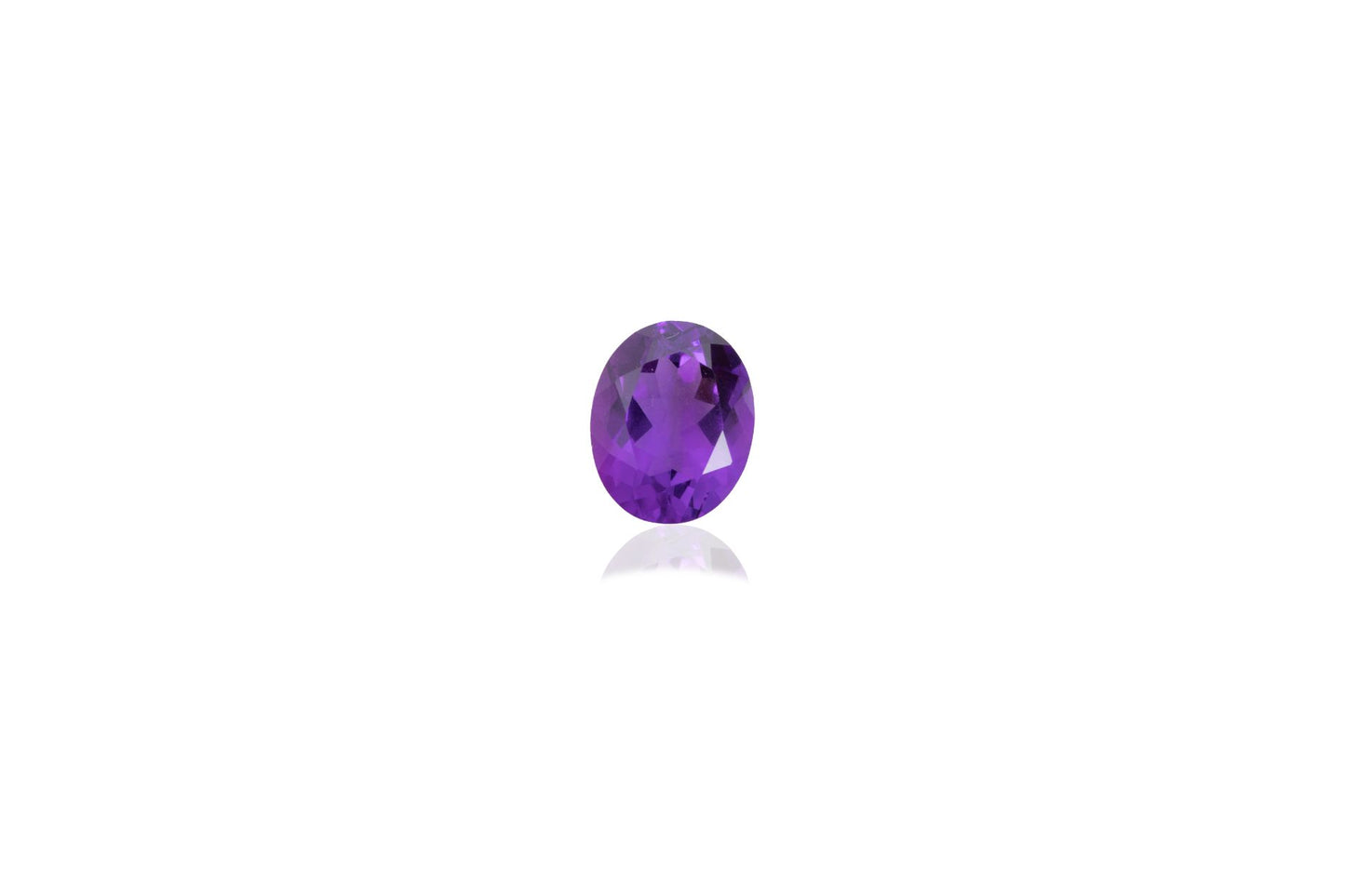PURPLE AMETHYST - 2.62 ct
