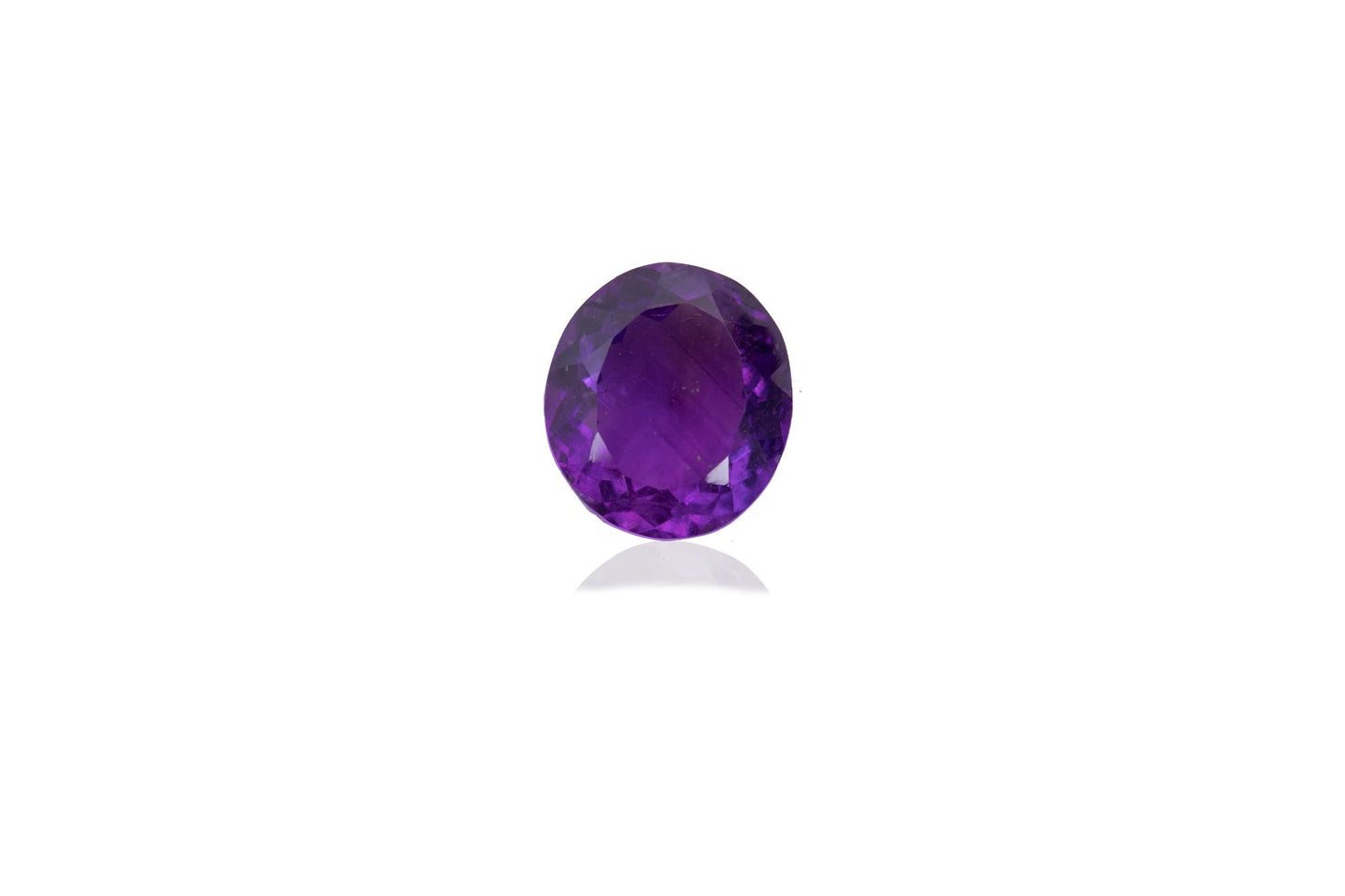 PURPLE AMETHYST - 4.47 ct