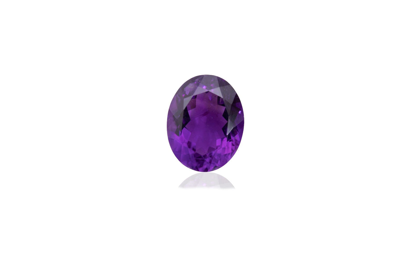 PURPLE AMETHYST - 5.15 ct