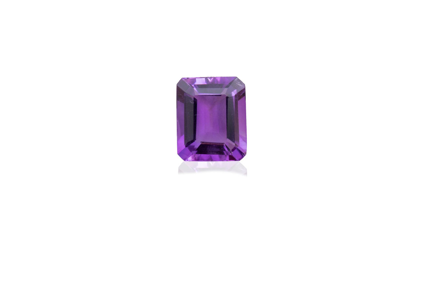 PURPLE AMETHYST - 4.73 ct