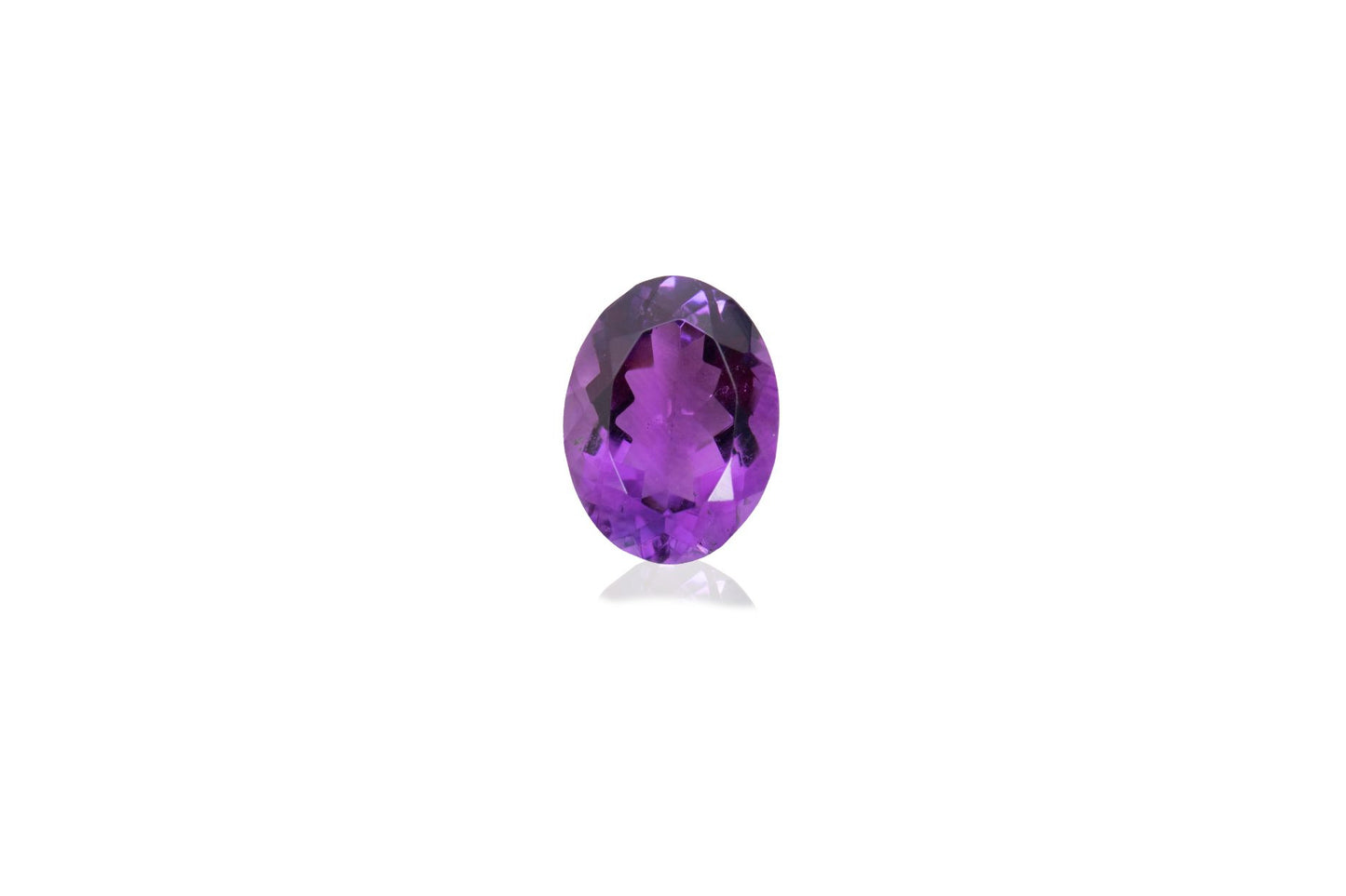 PURPLE AMETHYST - 8.53 ct