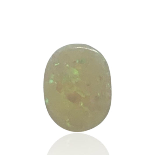 WHITE OPAL - 1.98 ct