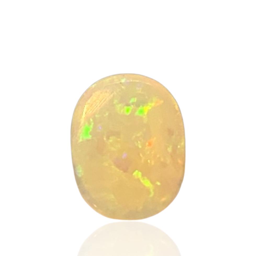 WHITE OPAL - 1.98 ct