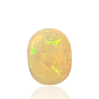 WHITE OPAL - 1.98 ct