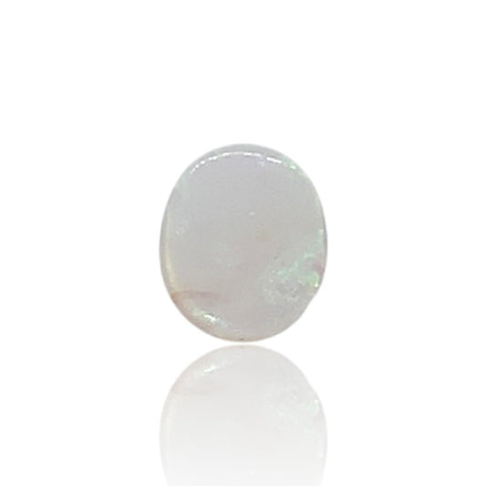 WHITE OPAL - 2.84 ct