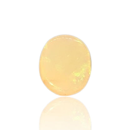 WHITE OPAL - 2.84 ct