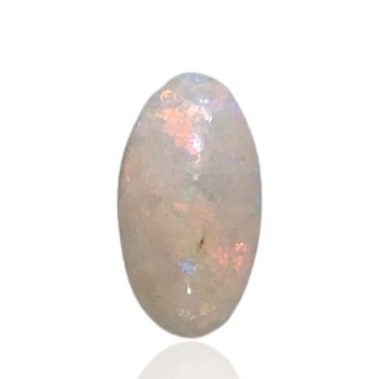 WHITE OPAL - 3.4 ct
