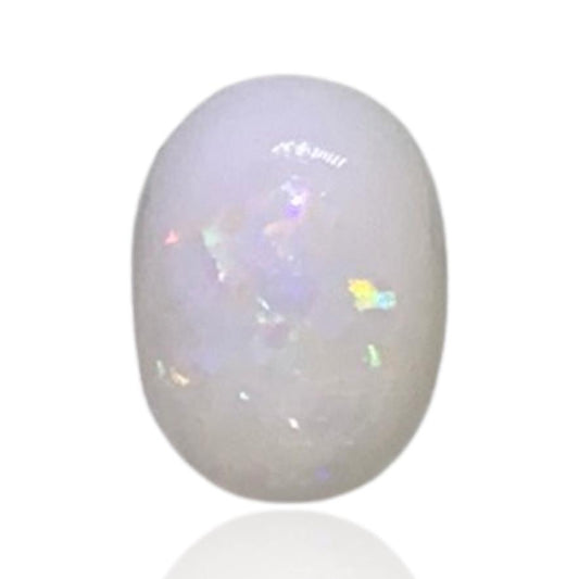 WHITE OPAL - 8.25 ct