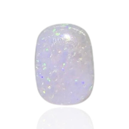 WHITE OPAL - 11.41 ct