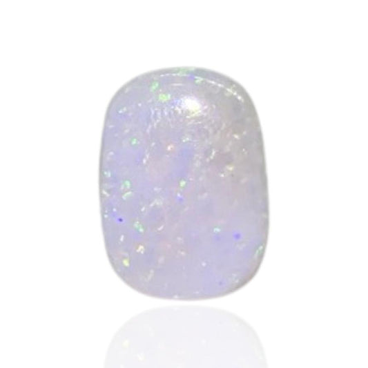 WHITE OPAL - 11.41 ct