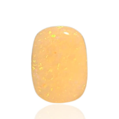 WHITE OPAL - 11.41 ct