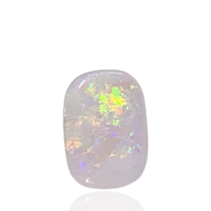 WHITE OPAL - 4.3 ct