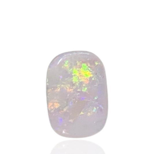WHITE OPAL - 4.3 ct